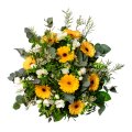 Freesias & Mini Gerberas