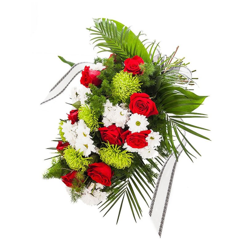 Kwiaty pogrzebowe Elegancja