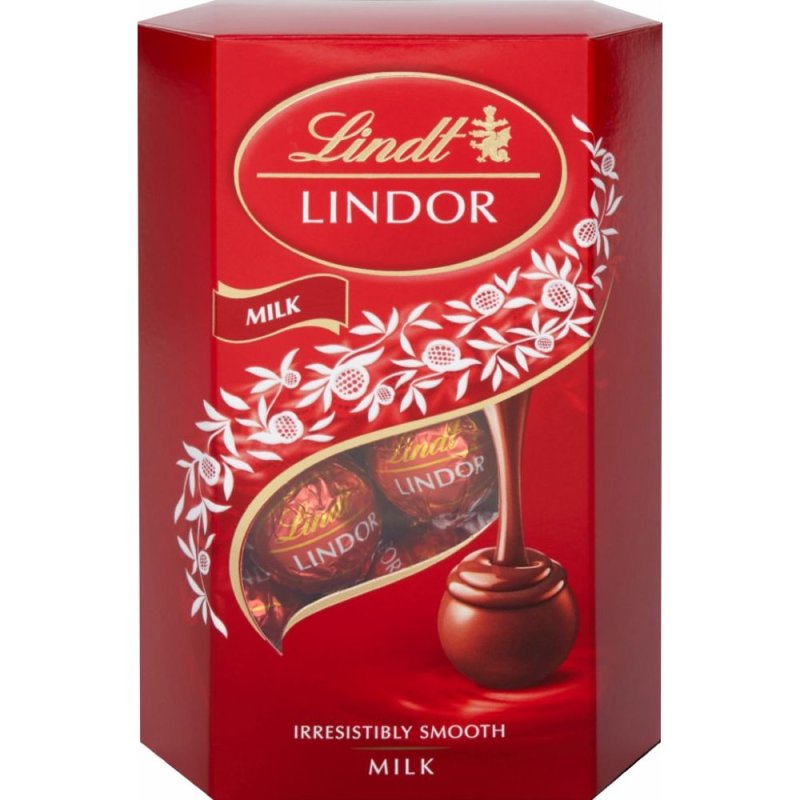 Pralinky LINDOR 200g